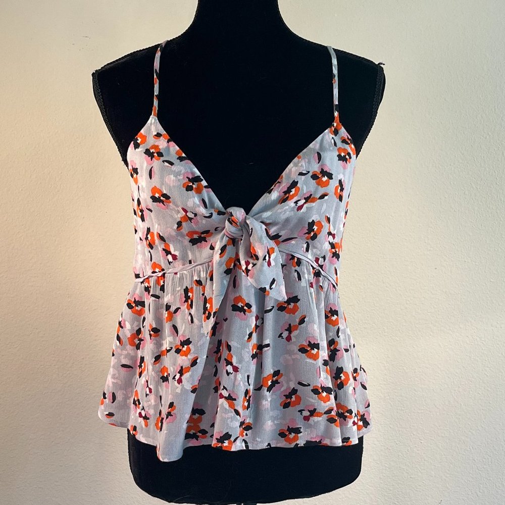 ANTHRO BLOUSE SIZE LARGE